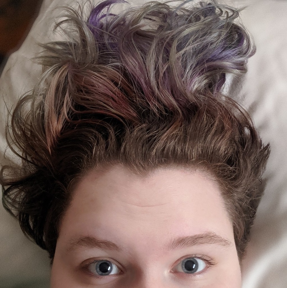 Meet your Posher, Shel